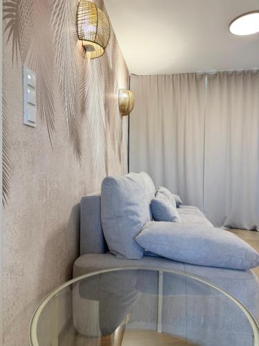 Misvest Lord Cieszyn apartament z balkonem in 扎布熱