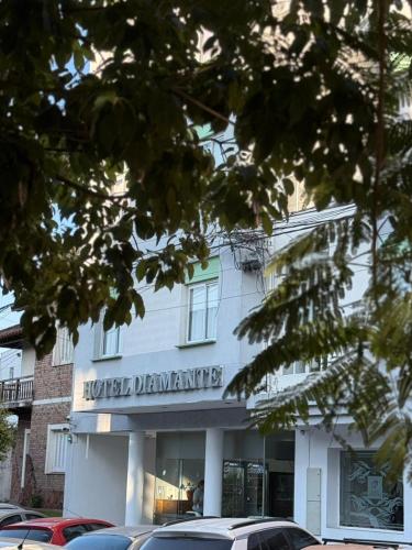 HOTEL DIAMANTE in 雷西斯滕西亞