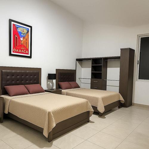 Casa Oaxaca con servicio de chófer