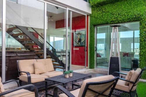 Hidden Gem Villa with Serene Beach & Pool Access Villa #1 – khách sạn tại Playa Encanto