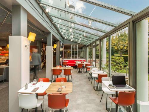 外部景觀, 巴黎默東維里茲宜必思酒店 (ibis Paris Meudon Velizy) in 默東