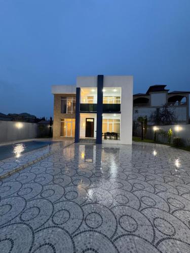 Novxanı family villa in Novxanı