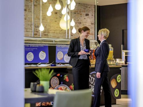 Novotel Frankfurt City - image 14