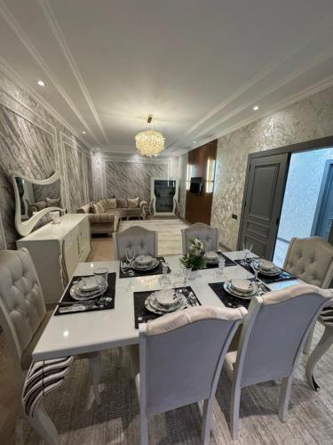 Novxanı family villa in Novxanı