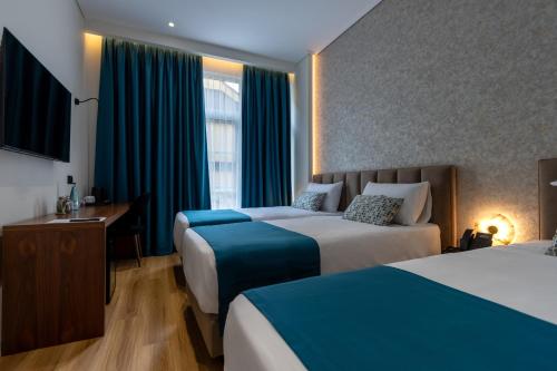 Golden City Hotel & Spa Tirana - image 6