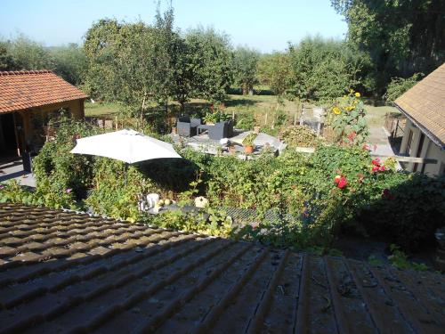 Vandenstampershoek B&B chambre d'hôte Moerkerke