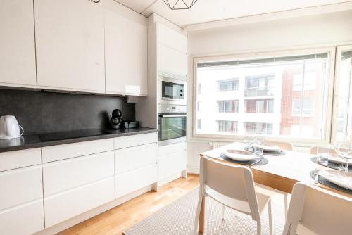 2ndhomes Cozy Spacious 79m2 2BR Apartment with Sauna, Helsinky (fotografie 8)