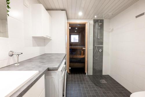 2ndhomes Cozy Spacious 79m2 2BR Apartment with Sauna, Helsinky (fotografie 10)