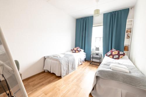 2ndhomes Cozy Spacious 79m2 2BR Apartment with Sauna, Helsinky (fotografie 5)