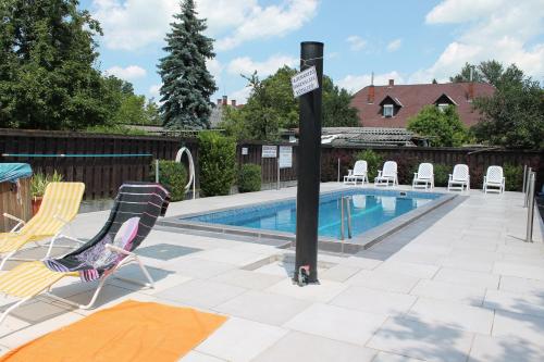  Apartment Balatonboglar 25 in Balatonboglár