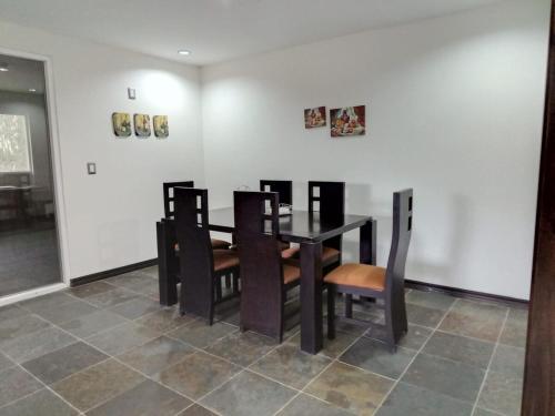 Mountain house in Cascajal de Coronado in San Jerónimo