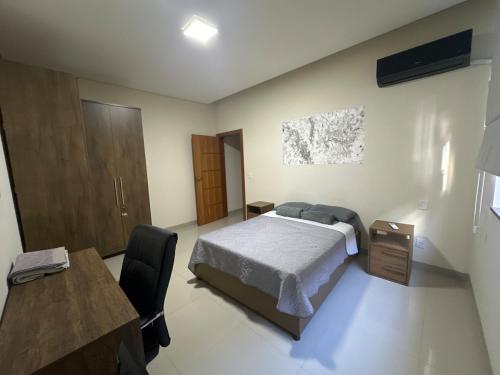 Quarto Confort Grao Mogol in Grao Mogol