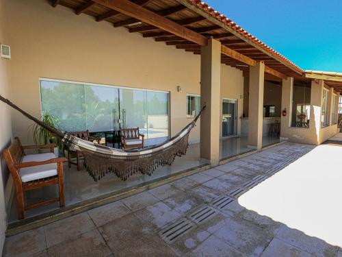 Létesítmények, Casa de Campo Ampla com Piscina e Churrasqueira in Aguas de Santa Barbara (Sao Paulo)