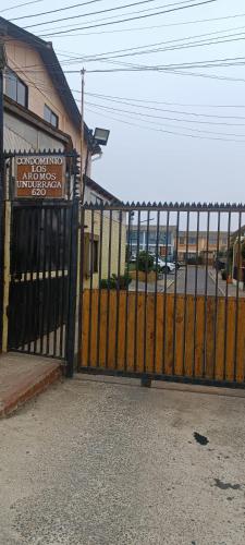 Departamento Los Aromos Quintero