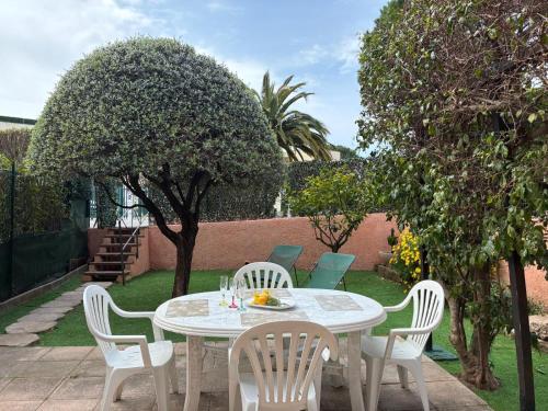 Hello Côte D'Azur - Maison du Citron - Location saisonnière - Villeneuve-Loubet