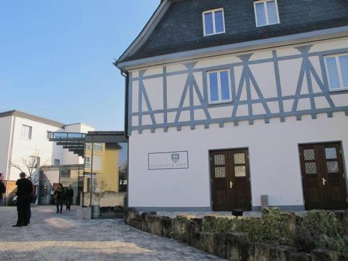 Hotel Nassauer Hof in Kiedrich
