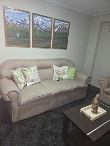 Full Apartment near Shopping Mall