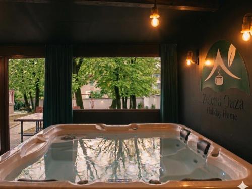 Holiday Home Zelena Oaza