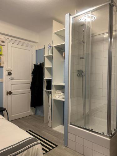 chambre luxe - Location saisonnière - La Celle-sous-Gouzon