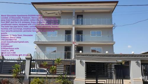 Duswin Hotel Gloucester Freetown SL - image 2