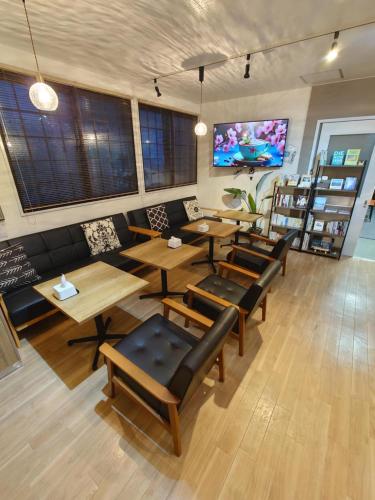 宿 inn TEK-TEK in Sanuki