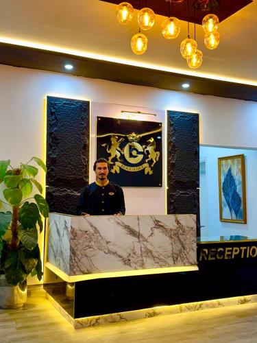Fasilitas, Grand Berkshire Hotel in Peshawar