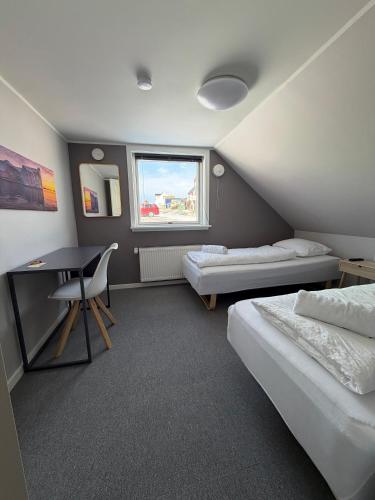 Møller Guesthouse in ลูลิสซัท