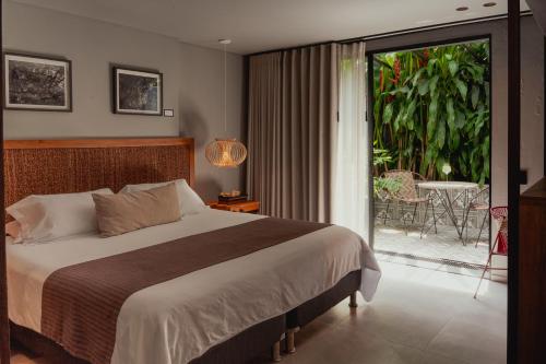1 king bed