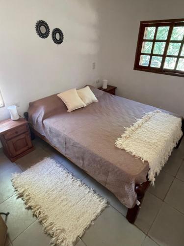 Cabaña Lazarillo (Cabana Lazarillo) in อไมชา เดล บาเย