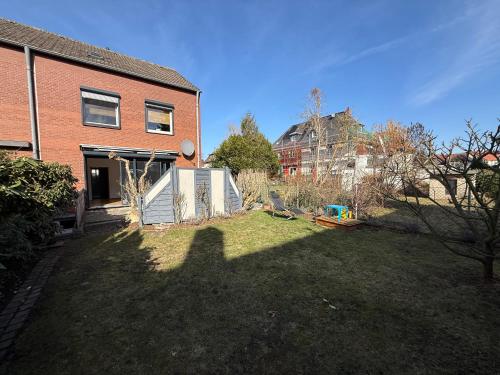R&S-Homes-Reihenendhaus modern & zentral in Braunschweig, Deutschland
