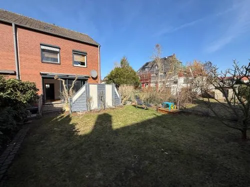 R&S-Homes-Reihenendhaus modern & zentral in Braunschweig, Deutschland
