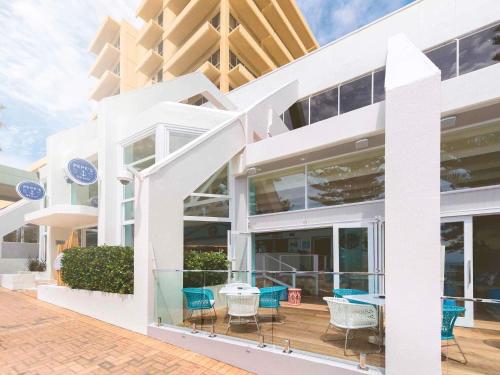 바/라운지, 노보텔 울런공 노스비치 (Novotel Wollongong Northbeach) in 울런공 시내
