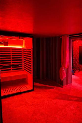 Paradise Room - Spa & Sauna de Luxe à Yutz (Paradise Room - Spa & Sauna de Luxe a Yutz) in Yutz