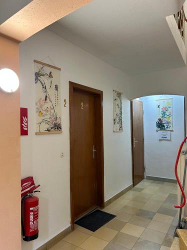 Studio chez Zhang in Дифферданж