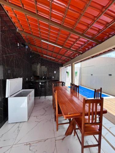 Aconchegante Casa com piscina aquecida – khách sạn tại Res. Alto da Boa Vista