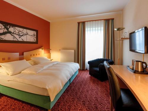 โรงแรมเมอร์เคียว อิงโกลชตัท (Mercure Hotel Ingolstadt) in อิงโกลชตัท
