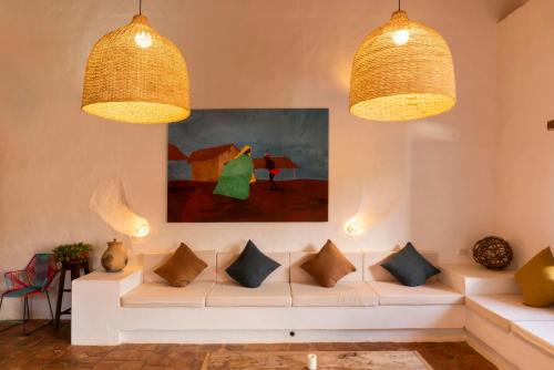 Romantic Colonial Charm Barichara w Jacuzzi