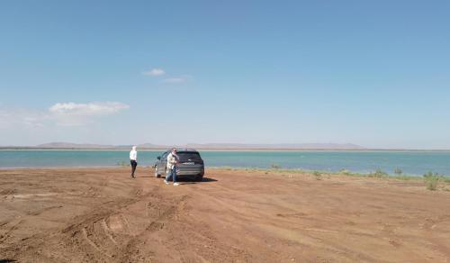 chez zakaria luxury tent camp merzouga in Merzouga