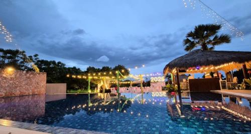 View, Kambaniru Beach Hotel and Resort in Sumba Island