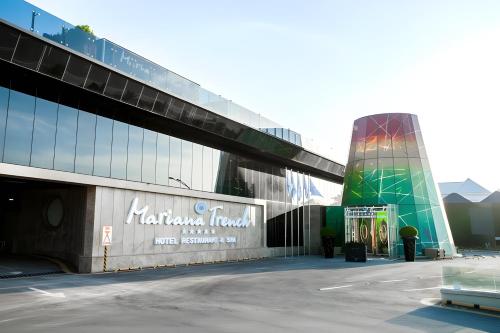 Mariana Trench Hotel & Leisure Resort – khách sạn tại Goradil