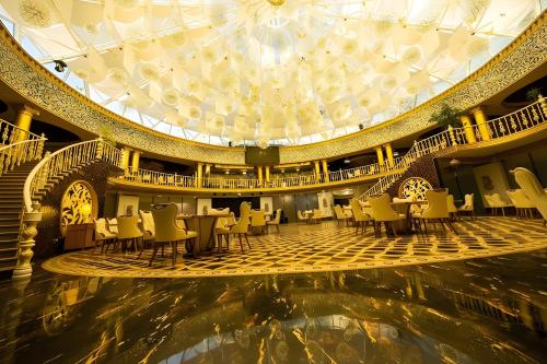 Dış Görünüm, Mariana Trench Hotel & Leisure Resort in Sumgait