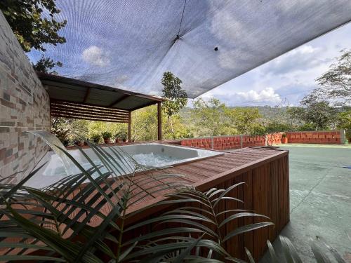 Hospedaje Campestre Villa Niny