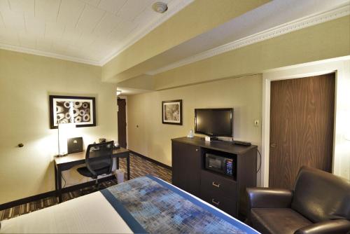 Best Western Downtown Sudbury Centreville