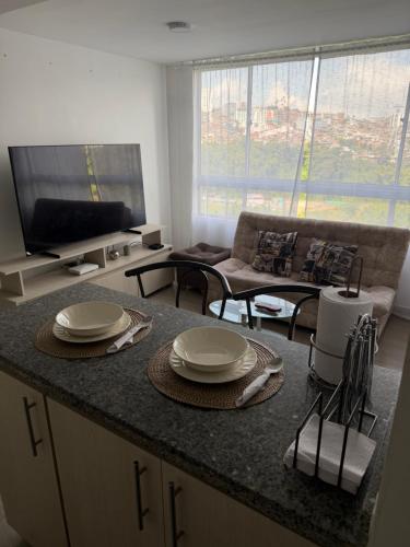 Apartamento RUTA TERMALES Y NEVADOS