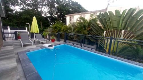 T2 Orchidée - Location saisonnière - Petit-Bourg