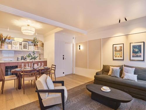 Sublim AC Apartment 3 Bdr Saint Germain des Prés - image 9