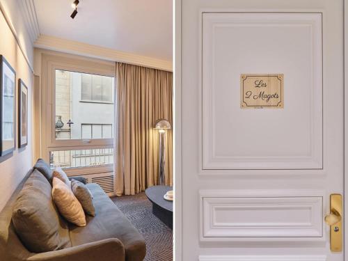 Sublim AC Apartment 3 Bdr Saint Germain des Prés - image 8
