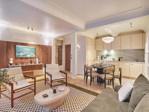 Sublim AC Apartment 3 Bdr Saint Germain des Prés