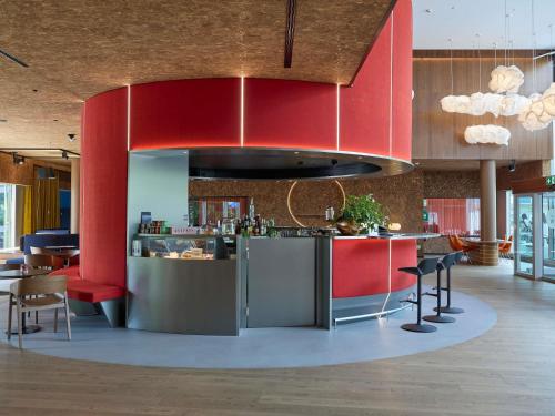 Exterior view, Ibis Zurich City West Hotel in Zürich