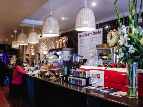 Restoran, Mercure Welcome Melbourne in Melbourne